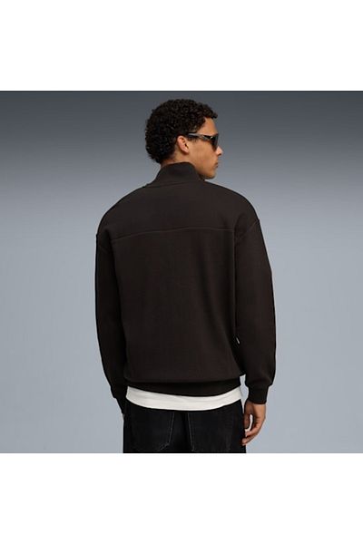 Puma Ανδρικό μαύρο Class Track Jacket Φούτερ 688218-01