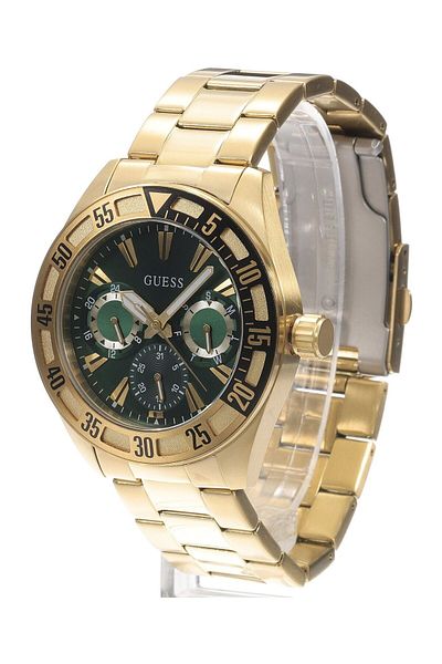 Guess Letterman Men's Watch