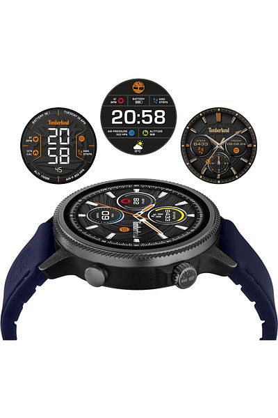 Timberland Trail Force smartwatch