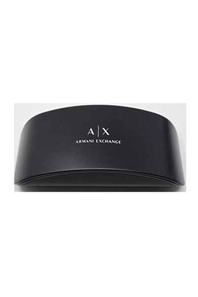 Armani Exchange ARMANİ EXCHANGE GÜNEŞ GÖZLÜĞÜ KUTUSU ORİJİNAL