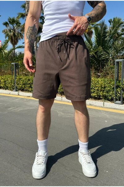 serline Basic Premium Oversize Şort