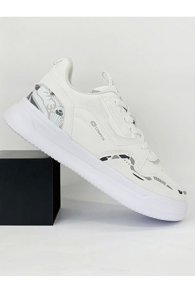 Ayakkabı Durağı Women's Patterned Sports Shoes