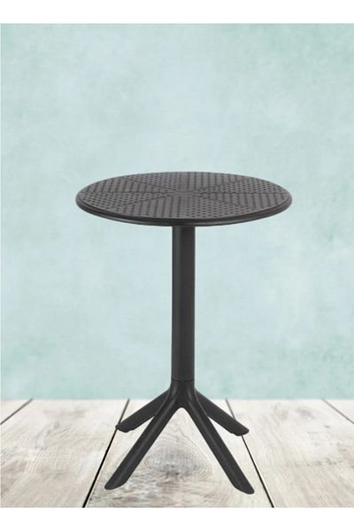 rexa Circular fiber table