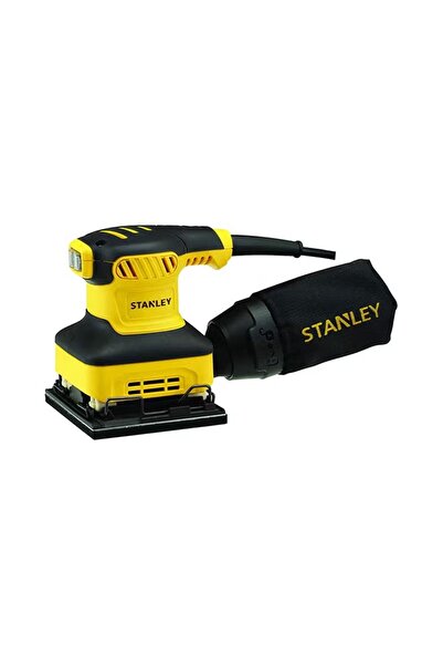 Stanley Sheet Sander Yellow/Black