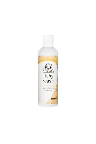Lillidale Itchy Wash for Dogs