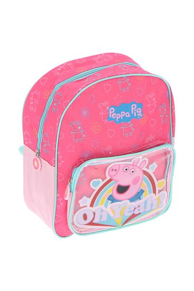 Peppa Pig Peppa Pig preschool backpack, multicolor, 30 x 24 x 9 cm