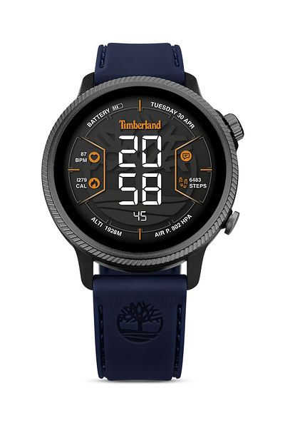Timberland Trail Force smartwatch