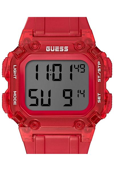 Guess Stealth Men's Watch