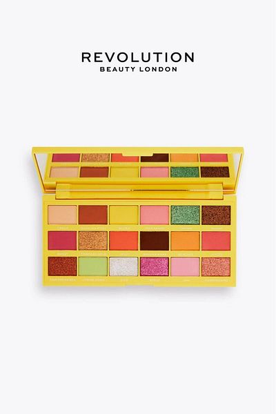 Revolution Eyeshadow Palette Tasty Pineapple - Eyeshadow Palette