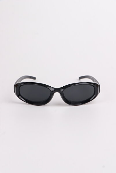 Eyesofia Uovo Oval Vintage Unisex Sunglasses