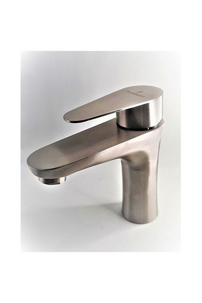 TRUINTERIOR Gunmetal washbasin faucet