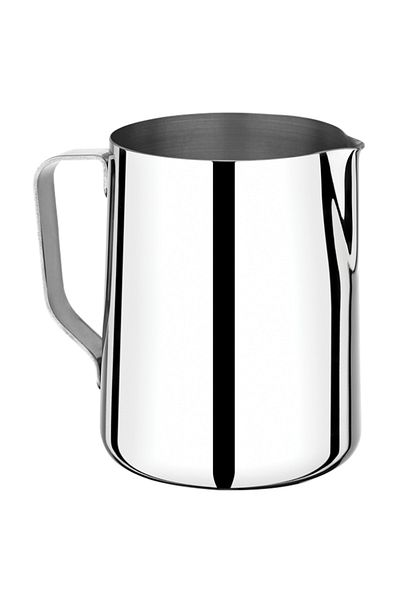 Raki Serving mug, milk jug HASCEVHER, stainless steel, 1l, 9xh13cm