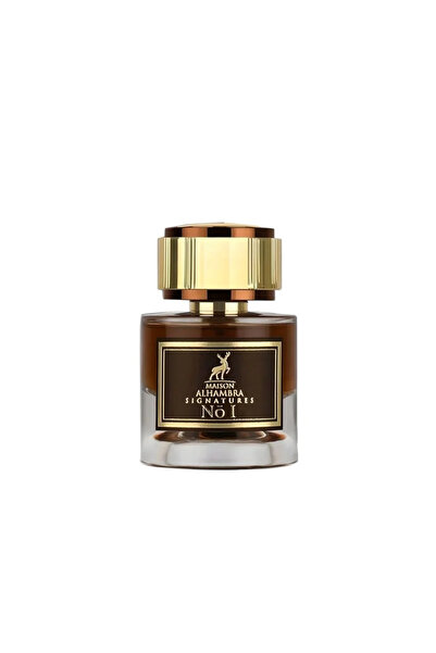 Maison Alhambra Apa de Parfum Maison Alhambra, Signatures No. 1, Unisex, 50 ml