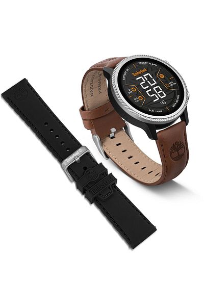 Timberland Trail Force smartwatch