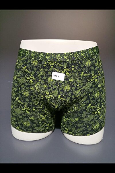 JOJOBOY POLO Likrali Boxer 3 Piece