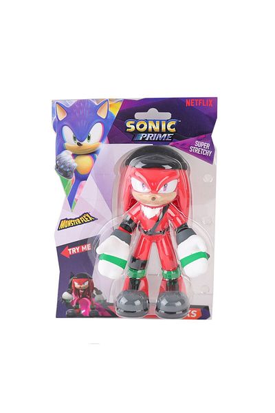 Sunman 89317 Sun-Dmx-Figure-Strech Monsterflex Super Flexible Sonic Prime Sonic 4A