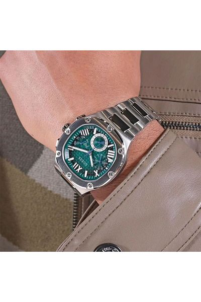 Guess Headline Men's Watch