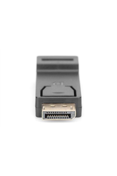 Digitus Adaptor DisplayPort la HDMI Digitus, 1080p, negru