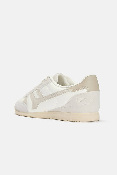 Pull & Bear Retro çok parçalı spor ayakkabı