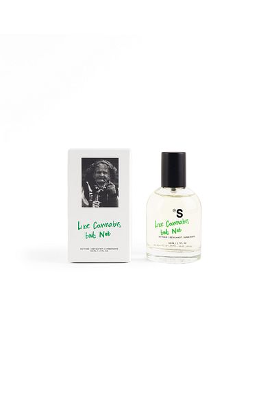 Sister's Aroma , Apa de Parfum, Like Cannabis But Not - 50 ml