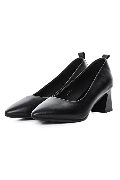 FORMAZIONE Παπούτσια με Χοντρό Τακούνι 267678 Μαύρα |
