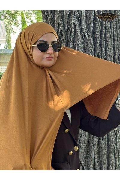 ALDIRA Practical Combed Cotton Shawl_1212