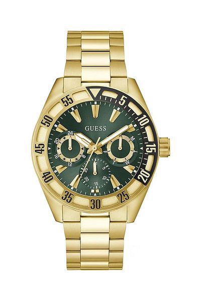 Guess Letterman Men's Watch