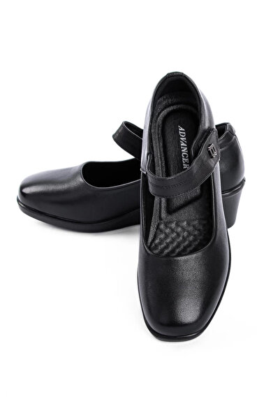 advancer Πλατφόρμες 85-12 Μαύρα |