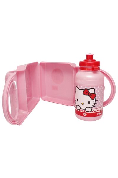 Trudeau Hello Kitty Combo Set