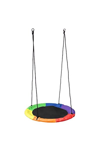 GMM Group Balansoar suspendat, GOCKOWIAK, tip cuib, colorat, 100 cm