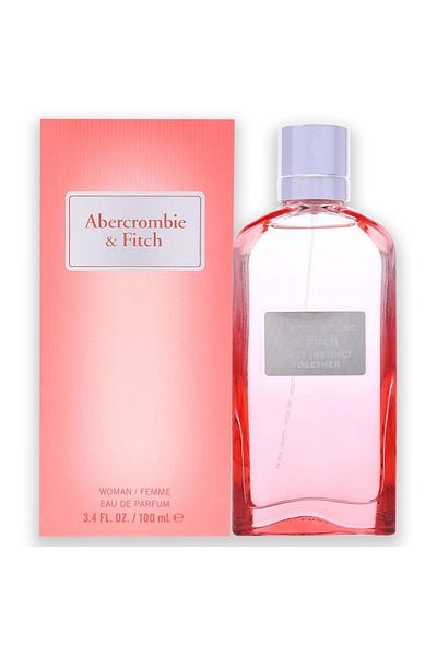 Abercrombie & Fitch First Instinct Together, Eau De Parfum, 100 ml