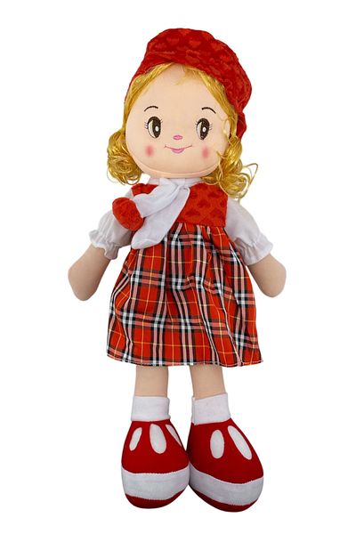 rexa Plush Toy Doll – Soft & Cuddly Companion for Kids