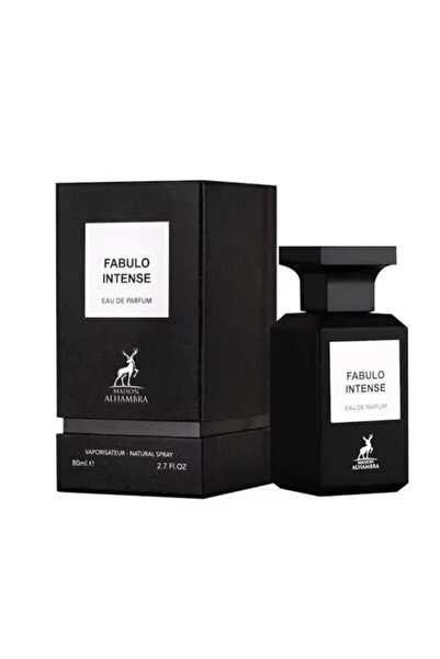 Alhambra Delilah Apa de parfum, Alhambra, Fabulo Intense, 80 ml, unisex