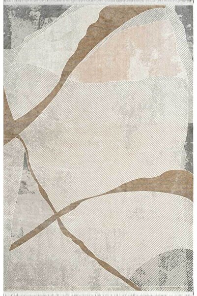 Pierre Cardin Voyage KJ02A Viskon İpek Karel Halı