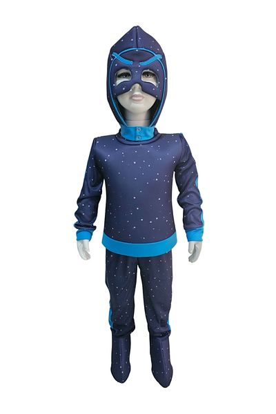 Kostüm Sarayı Pijamaskeliler Costum de Ninja de Noapte