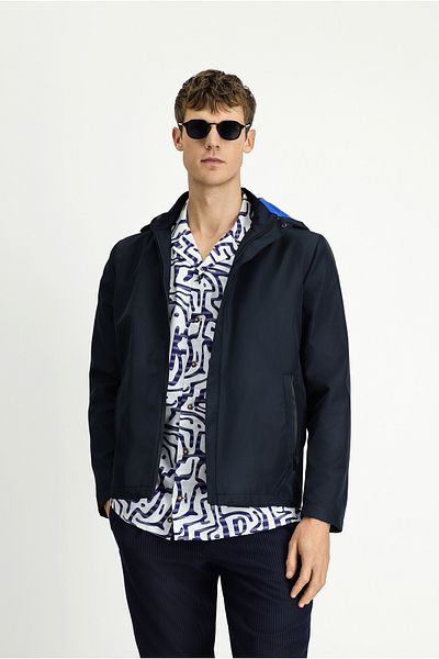 Kiğılı Hooded Sports Seasonal Coat