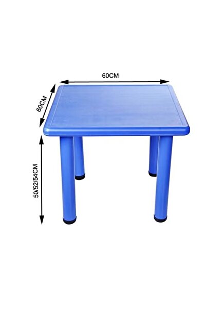 rexa Plastic Muitl-Functional Writing And Learning Kids Table