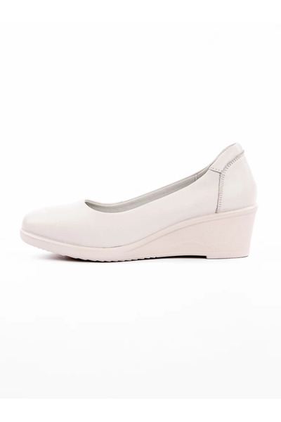 advancer Platform Shoes 85-30 Cream |