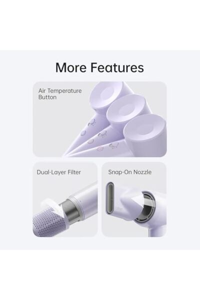 Laifen Hair Dryer SE Lite