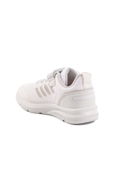 WALKWAY White Velcro Mesh Lightweight Unisex Children's Sports Shoes Fav 100 F