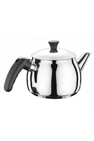 Hascevher Ceainic inox cu maner HOME PERFECT 10xh11cm, 1l