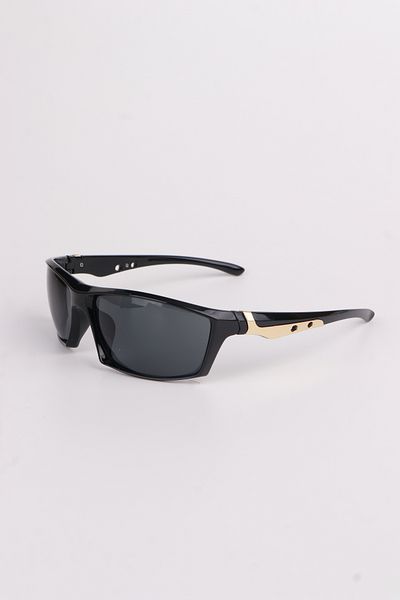 Eyesofia Sao Paulo High Quality Black Unisex Sunglasses