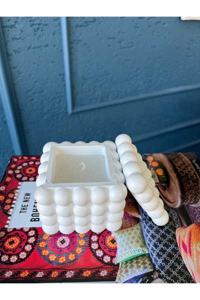 Border Dekor Bubble mum