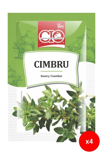 CİO Thyme 8 g x5 PCS (Bundle of 4)