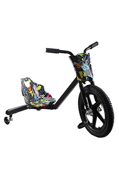 rexa دراجة ثلاثية العجلات بعجلات بدواسة دريفتنج - 90×60×65 سم