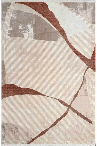 Pierre Cardin Voyage KJ02B Viskon İpek Karel Halı