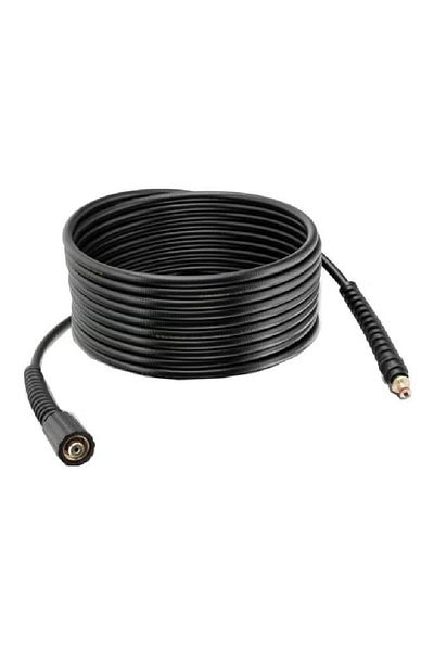 Karcher Replacement High-Pressure Hose For Pressure Washer Black 9meter