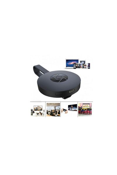 DAR Chromecast smart TV Stick 4K UHD cu Wi-Fi / HDMI