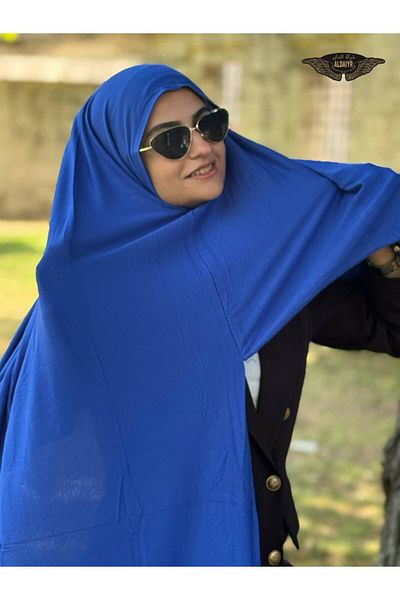 ALDIRA Practical Combed Cotton Shawl_1212