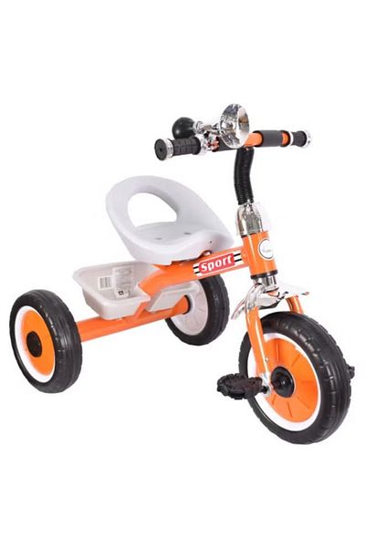 Amla Storage Basket Pattern Tricycle 70x58cm
